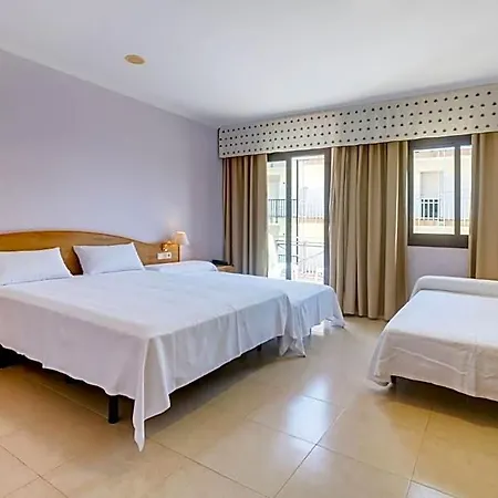 Hotel Duerming Montalvo Playa 2*