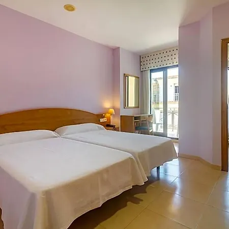Duerming Montalvo Playa Otel Sanxenxo