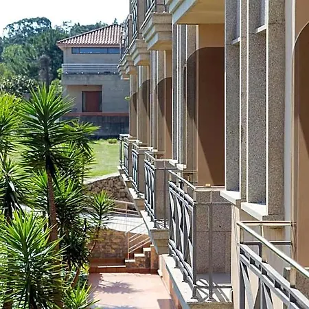 Otel Duerming Montalvo Playa Sanxenxo