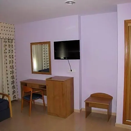 Duerming Montalvo Playa Otel Sanxenxo