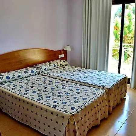 Otel Duerming Montalvo Playa Sanxenxo